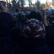 Starcia policji z nacjonalistami w Kijowie