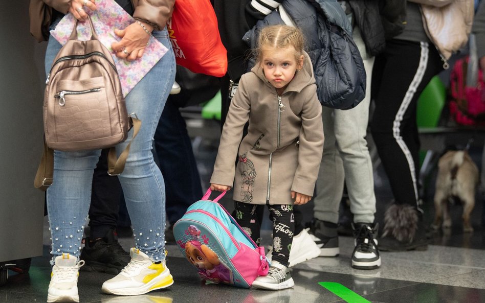 Stany Zjednoczone szykują się na napływ migrantów