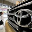 Gorsze półrocze Toyoty