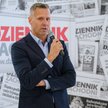 Zenon Nowak, były prezes Prasy Śląskiej, stanie na czele Polska Press