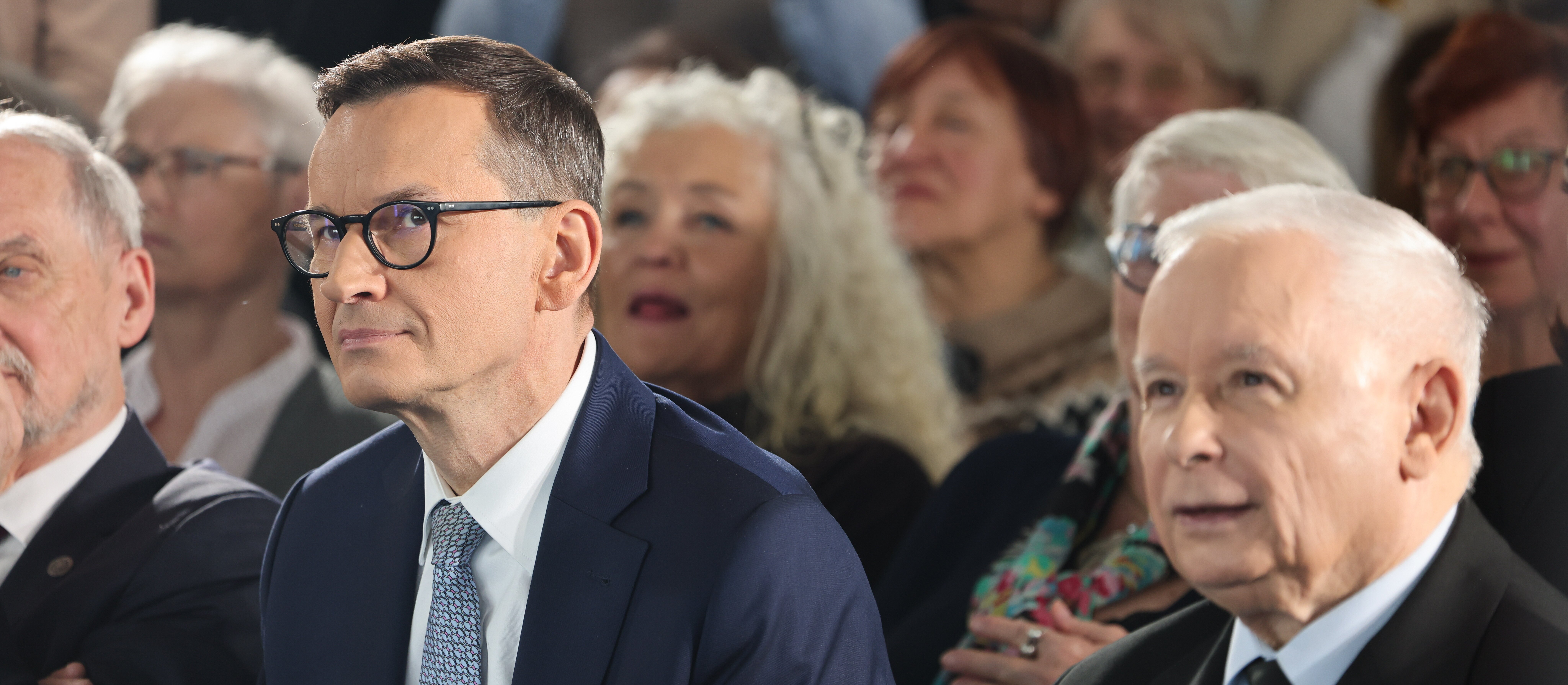 Michał Szułdrzyński: Rozłam w PiS i koniec epoki Jarosława Kaczyńskiego. Trzy wnioski po rozwodzie Mateusza Morawieckiego z PiS