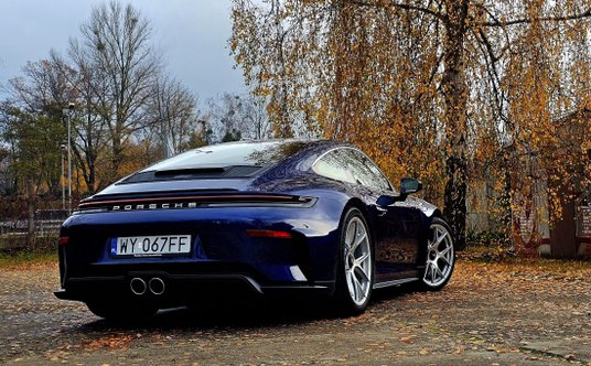 Porsche 911 GT3 Touring