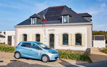 Inteligentne wyspy pod logo Renault
