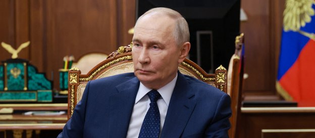 Władimir Putin