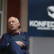 Były poseł Janusz K.-M. stanie przed sądem za jazdę bez prawa jazdy