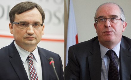 Zbigniew Ziobro / Andrzej Seremet