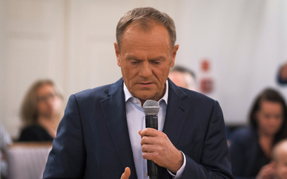Sędziowie o "lex Tusk": Polska nie jest już państwem praworządnym