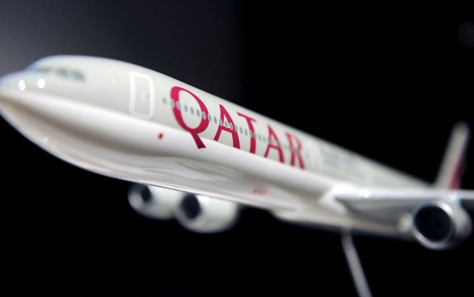 Qatar Airways poleci z Warszawy