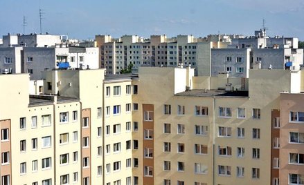 Coraz więcej lokatorów mieszkań komunalnych nie płaci czynszu.