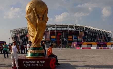 Mundial w Katarze rozpocznie się 20 listopada