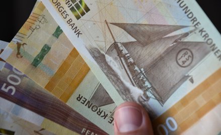 Pracujący w Norwegii mogą zacierać ręce. Rekordowe zwyżki korony się utrzymają?
