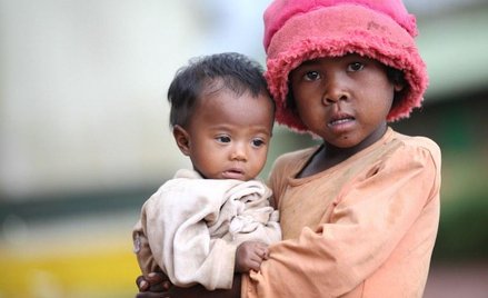 UNICEF: Dzieciom żyje się lepiej