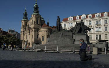 Czechy: 10273 zakażenia koronawirusem w ciągu doby
