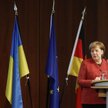 Przymusowe lądowanie samolotu z kanclerz Angelą Merkel