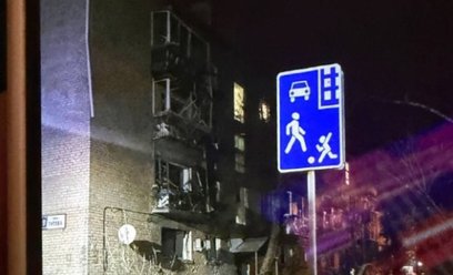 W ataku na obwód saratowski ucierpiało nie tylko centrum danych Sbierbanku, ale też m.in. budynki mi