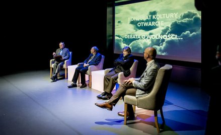 Weekend z kulturą: Normanem Daviesem, Zbigniewem Liberą i poetami