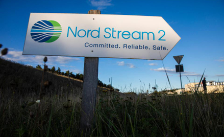 Niemcy wstrzymały certyfikację gazociągu Nord Stream 2