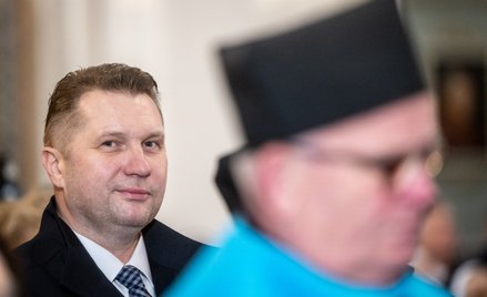 Sondaż: Przemysław Czarnek najgorszym ministrem edukacji ostatnich lat. Najlepszego trudno wskazać