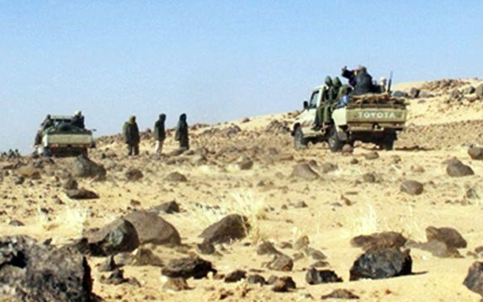 Azawad - nowe państwo? Tuaregowie chcą niepodległości