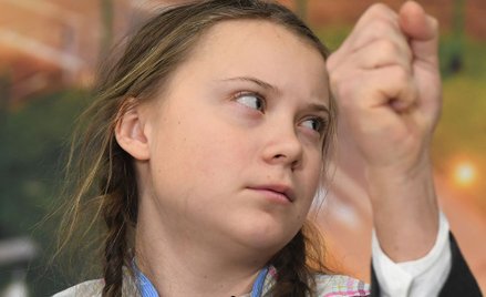 15-latka ze Szwecji: Światowi przywódcy zachowują się jak dzieci