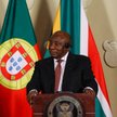 Prezydent RPA Ciril Ramaphosa