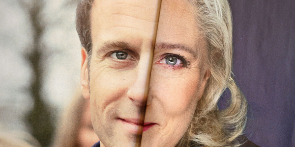 Wybory we Francji. Macron czy Le Pen? Ich rywale mówią, na kogo głosować