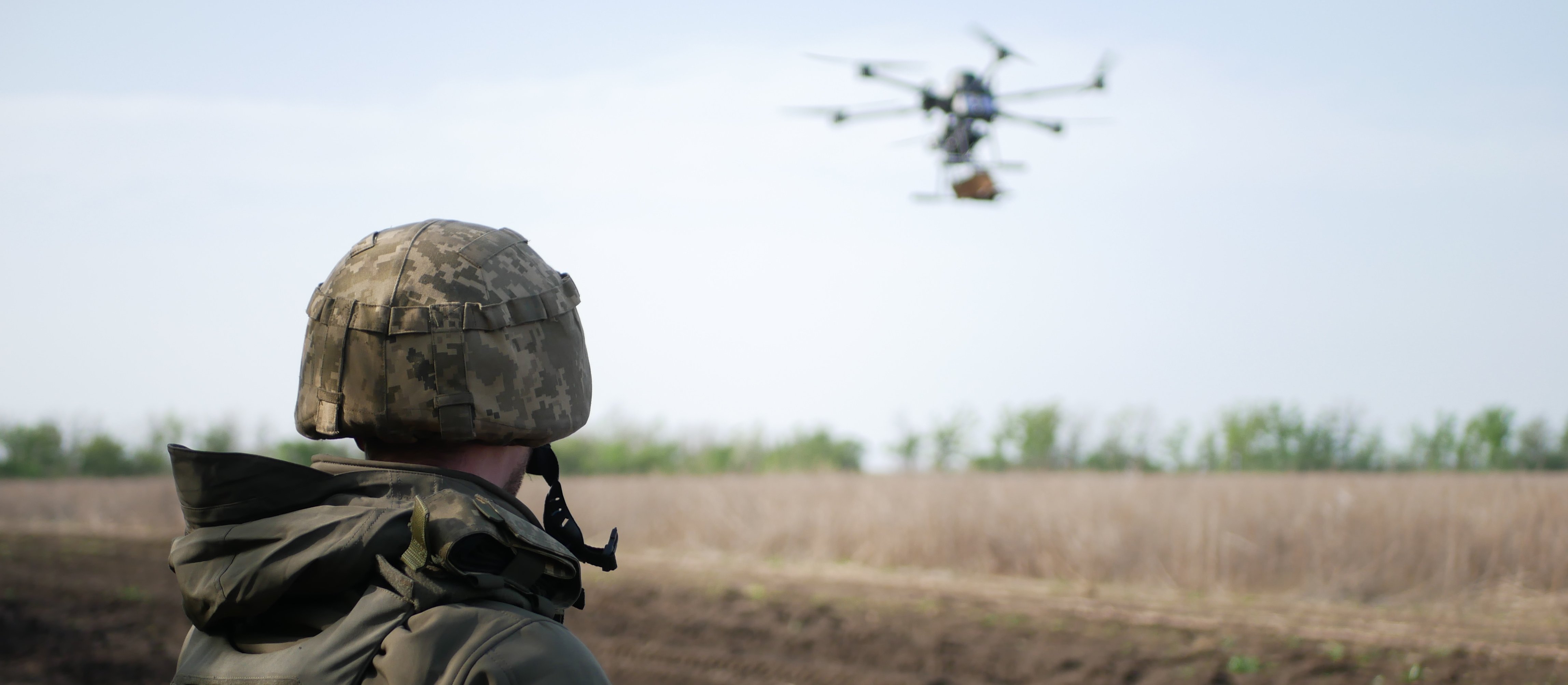 Mamy szansę nie być już doświadczalnym poligonem Rosji