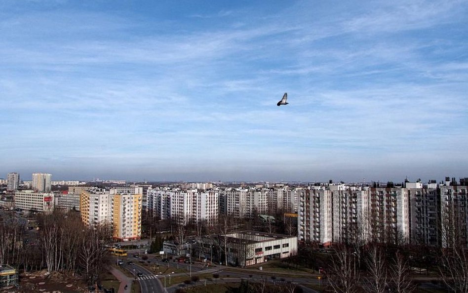 Inwestorzy patrzą na Katowice