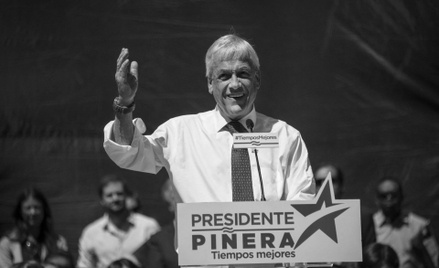 Sebastian Pinera