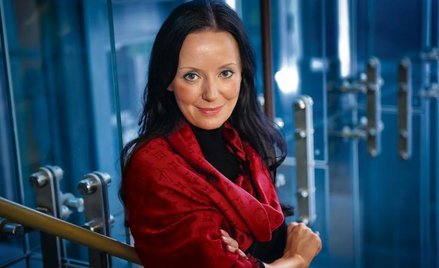 Karina Wściubiak-Hankó, prezes Alchemii fot. m. prasowe