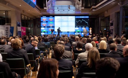 Remis podyktowany przez rynki bazowe