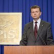 Szef klubu PiS, prawdopodobny kandydat na prezydenta Warszawy Mariusz Błaszczak