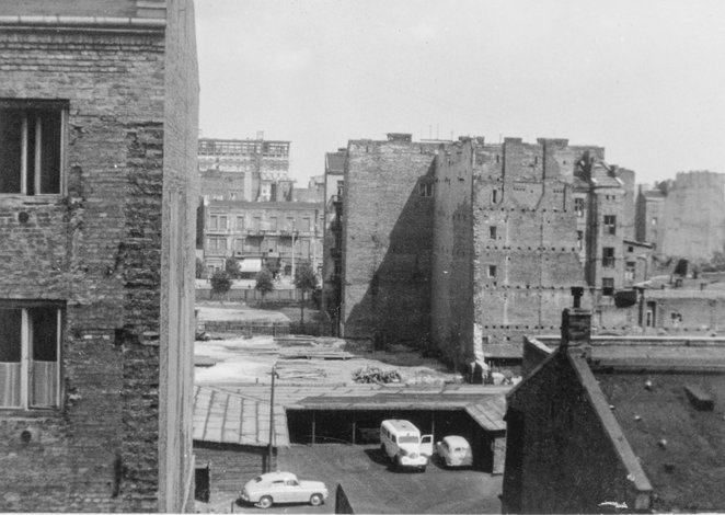 Na jedenastym piętrze Grand hotelu mieściła się restauracja Olimp