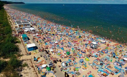 To może być bardzo dobry rok dla polskich regionów turystycznych.Ograniczenia w podróżowaniu i strac