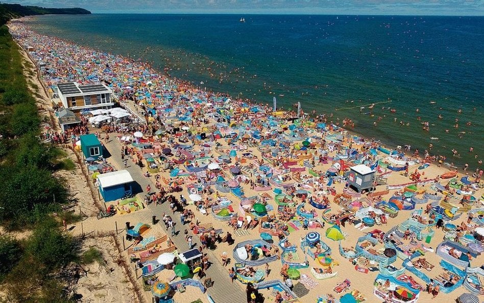 To może być bardzo dobry rok dla polskich regionów turystycznych.Ograniczenia w podróżowaniu i strac