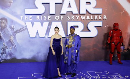 Disney usuwa scenę całujących się kobiet z Gwiezdnych Wojen