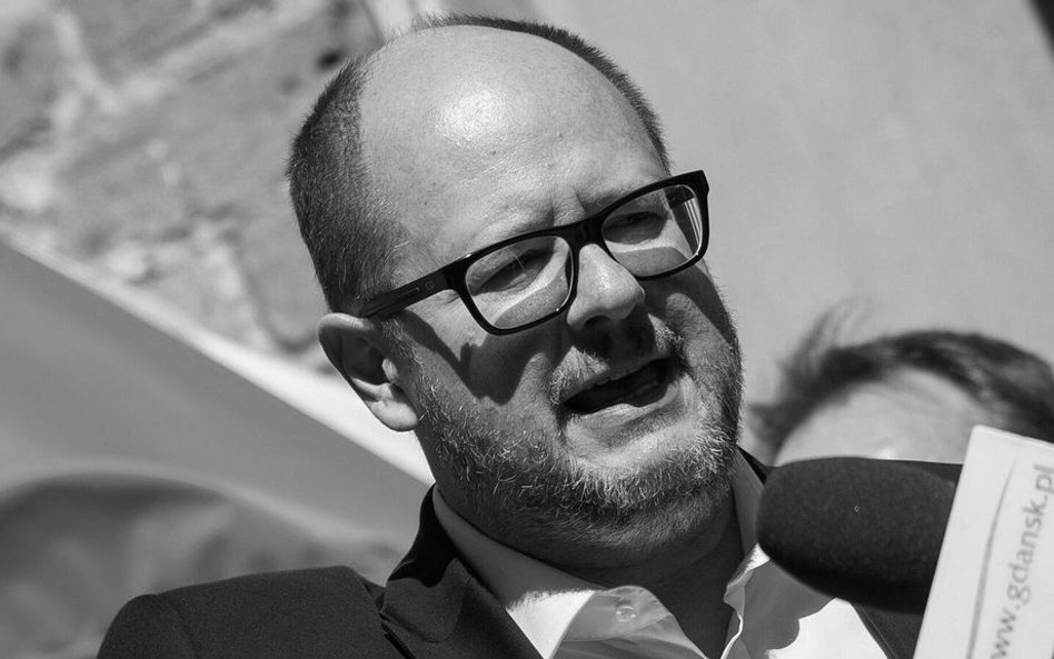 Prezydent Gdańska Paweł Adamowicz nie żyje