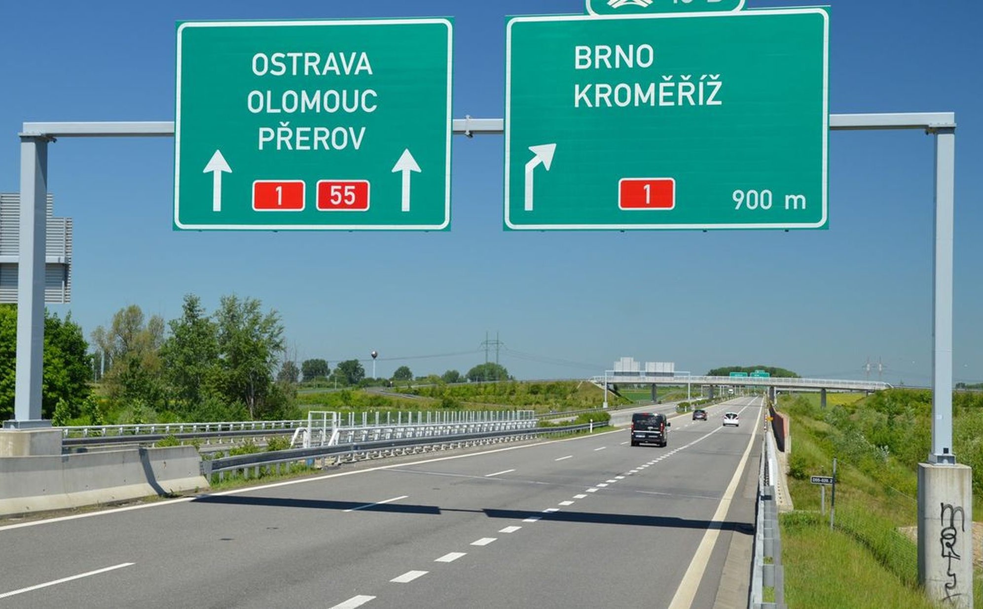 Autostrada D1 ukończona po 58 latach budowy