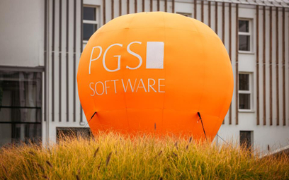 Przymusowy wykup akcji PGS Software