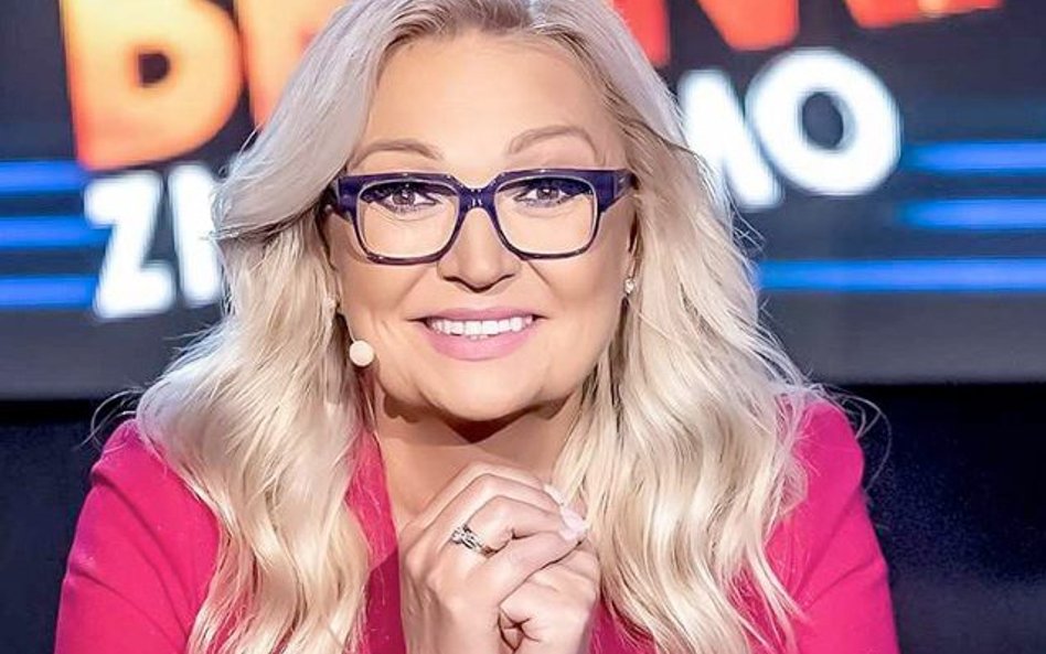 Małgorzata Walewska międzynarodową karierę operową łączy z udziałem w show „Twoja twarz brzmi znajom