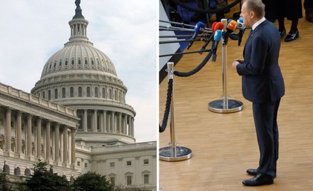 Donald Tusk zwrócił się z apelem do senatorów USA