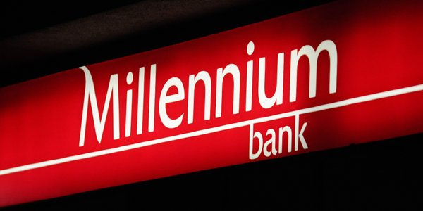 Bank Millennium z zaskakująco wysokim zyskiem. Pomimo franków