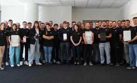 Deeptech na miarę 6G: jak polski Microamp tworzy przełomową technologię dual-use