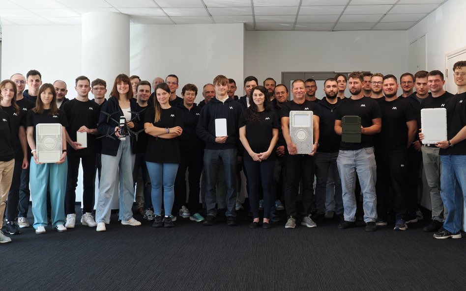 Deeptech na miarę 6G: jak polski Microamp tworzy przełomową technologię dual-use