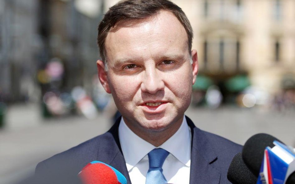 Andrzej Duda