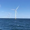 Morska farma wiatrowa Anholt w Danii