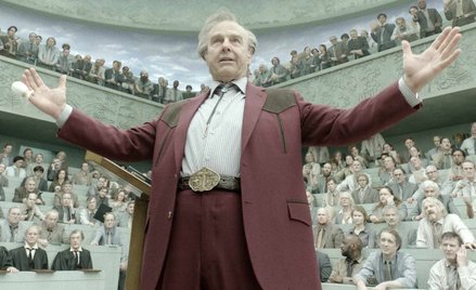 Czy za rolę w nowym filmie Alejandro Gonzáleza Iñárritu Tom Cruise ma szanse na nominację do Złotego