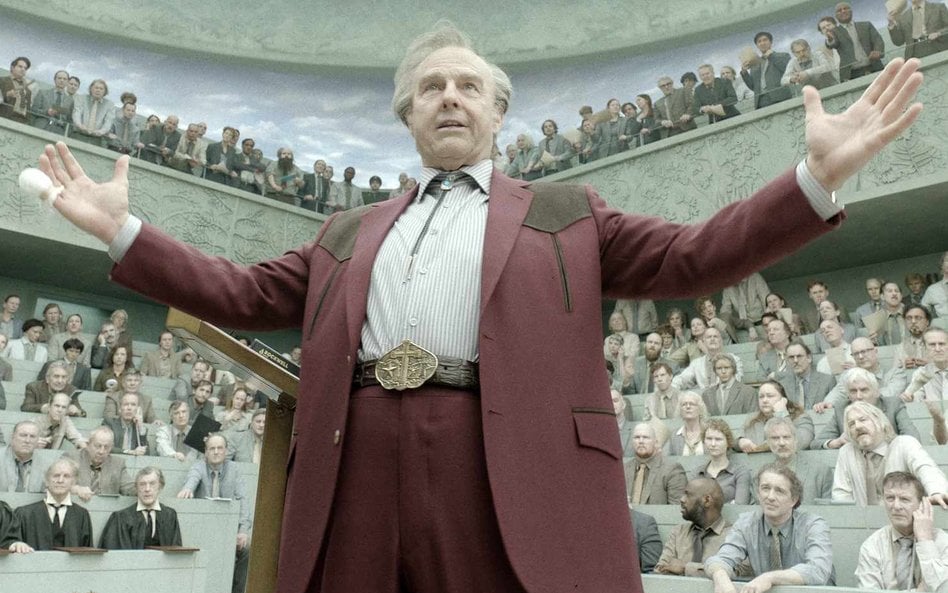 Czy za rolę w nowym filmie Alejandro Gonzáleza Iñárritu Tom Cruise ma szanse na nominację do Złotego