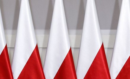 „Siła państwa nie przejawia się ilością biało-czerwonych flag w urzędzie ministra”.