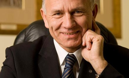 Jerzy Marciniak, prezes ZAK